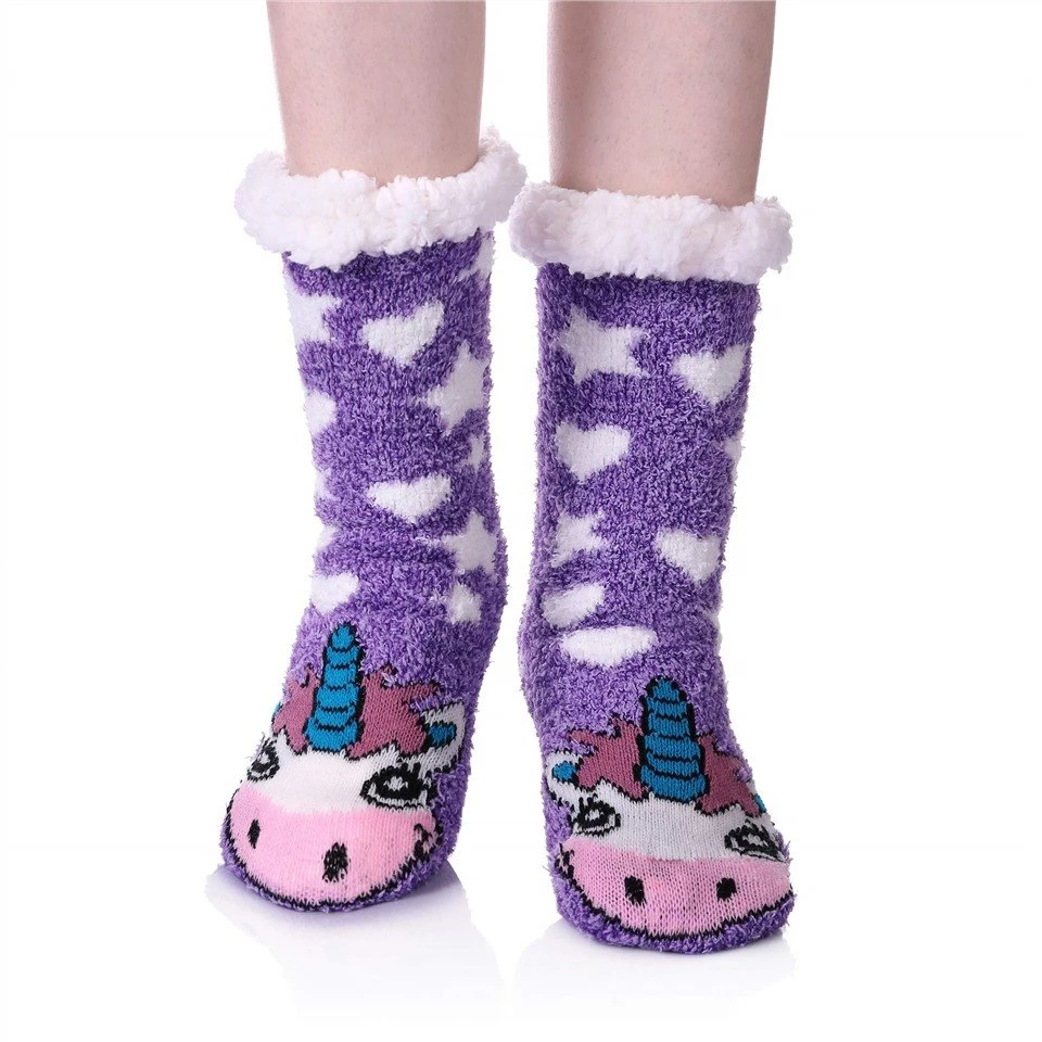 Sherpa Socks For Kids