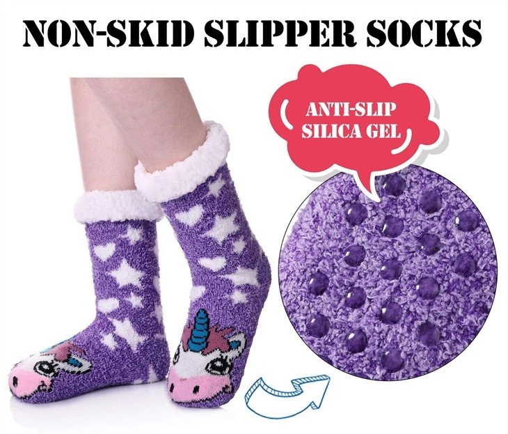 Sherpa Socks in China
