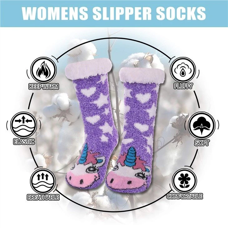 China Sherpa Socks factory