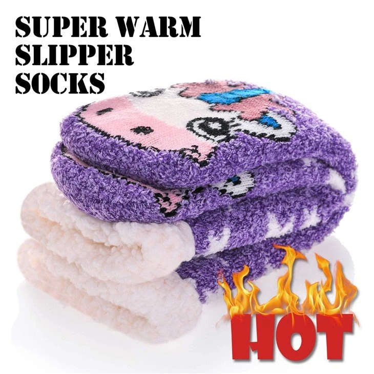 China Sherpa Socks wholesale