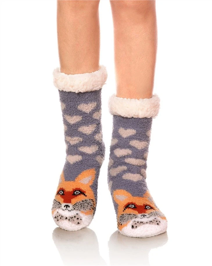 Sherpa Socks in China