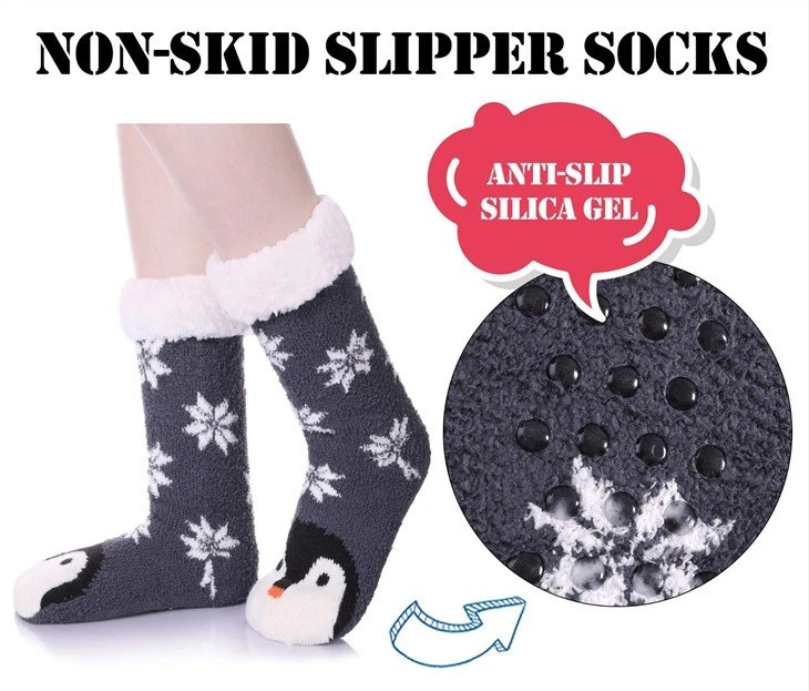 China Sherpa Socks wholesale