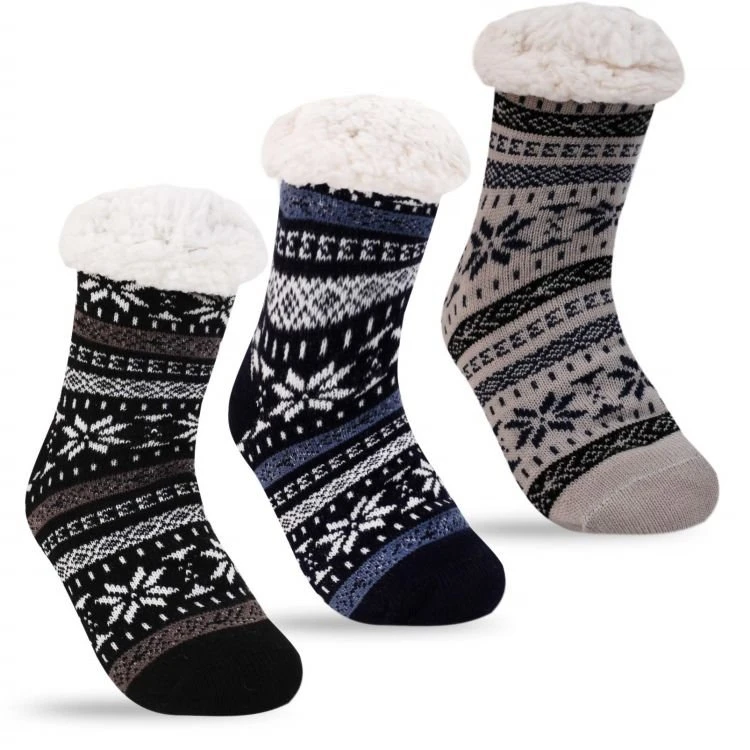 Sherpa Socks For Woman