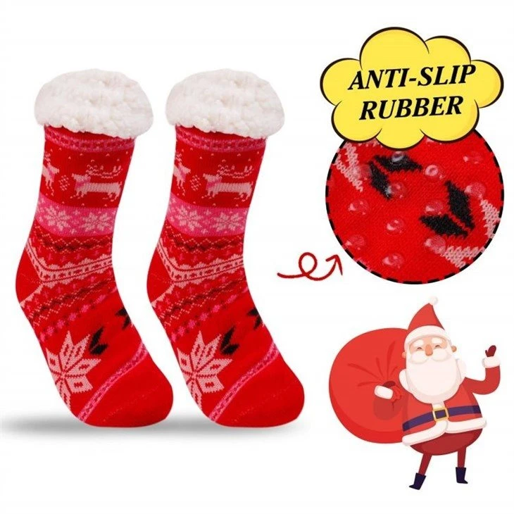 China Sherpa Socks wholesale