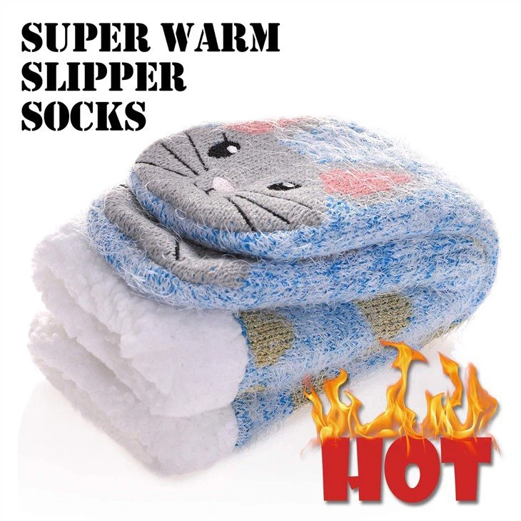 China Sherpa Socks factory
