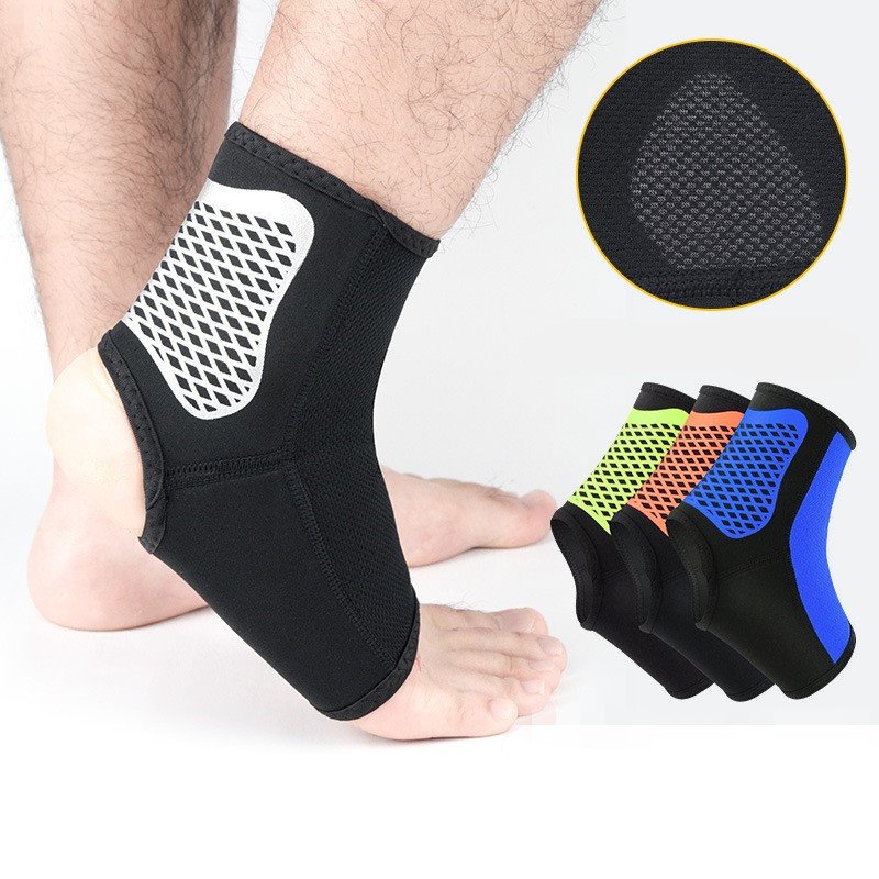 Simple Design Ankle Sports Compression Sleeves