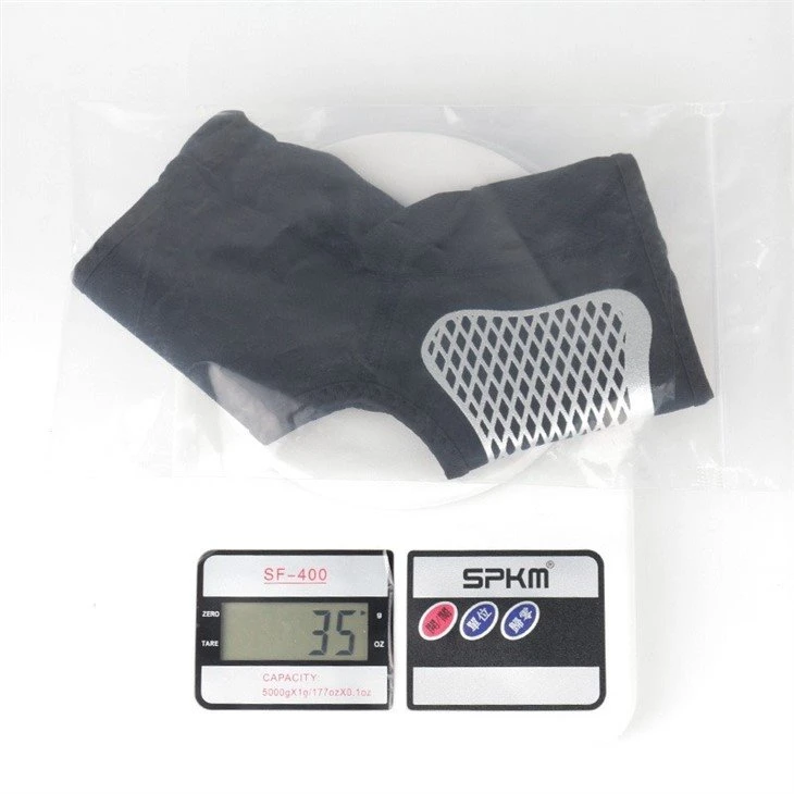 Simple design Ankle Sports Compression Sleeves factory(4)