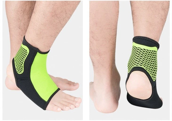 Simple design Ankle Sports Compression Sleeves quotation(6)