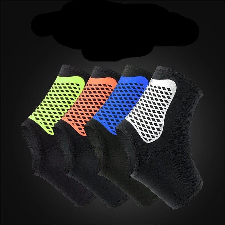 Simple design Ankle Sports Compression Sleeves suppliers(5)