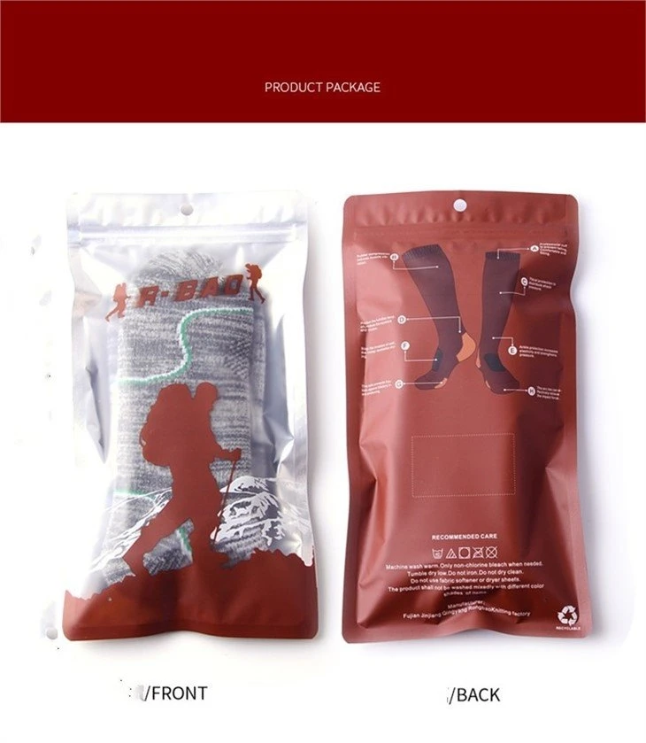 ski sock thermal hiking socks+suppliers