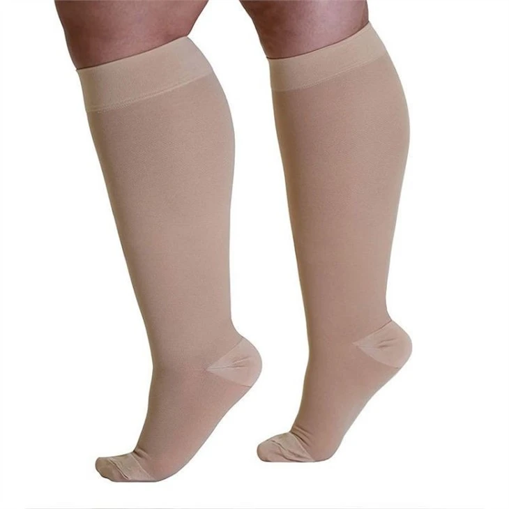 skin color compression socks medical in bulk