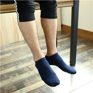 100 Cotton Men Crew Size Work Socks