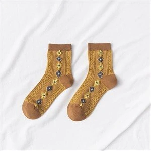 Fashion Cotton Socks