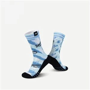 3D Sublimation Christmass Socks