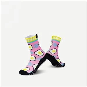 3D Sublimation Easter Socks