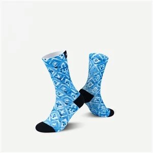 3D Sublimation Mother Day Sock