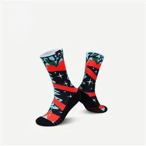 3D Sublimation Socks Cotton