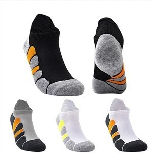 Active Cushion Sole Running Socks