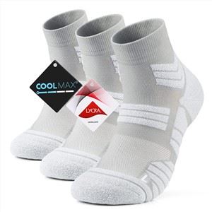 Angle Stripe Compression Running Socks Nurse