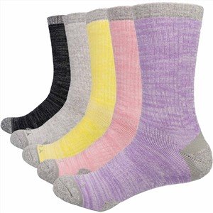 Angle Stripe Women Running Hiking Socks