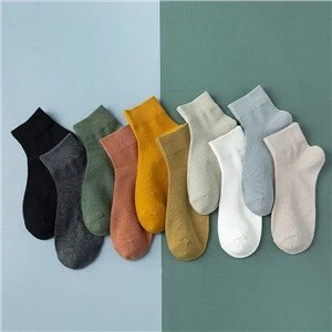 Ankle Men Work Socks