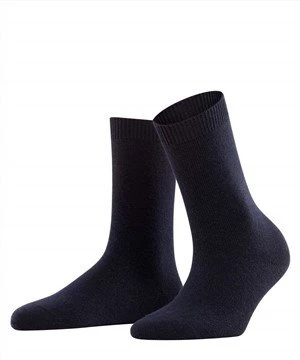 Black Crew Thermal Socks