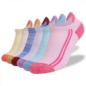 Performance Cushion Ankle Short Running Socks Women