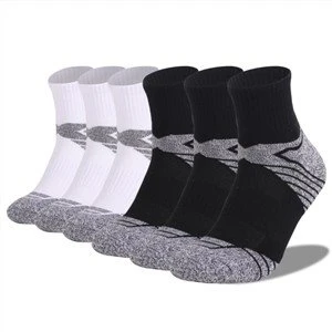 Comfort Fit Gym Running Socks