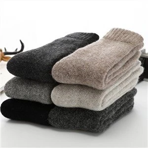 Comfortable Durable Ski Merino Wool Socks