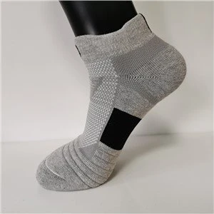 Compression Cushion Padded Socks Running