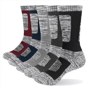 Cool Hiking Socks Men Sport