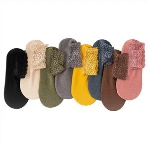 Custom Made Socks Women Lace