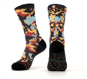 Custom Socks 3D Sublimation Running Socks
