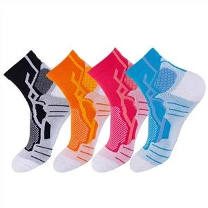 Durable Fashion Sports Running Socks