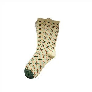 Eco-Friendly Floral Socks Women