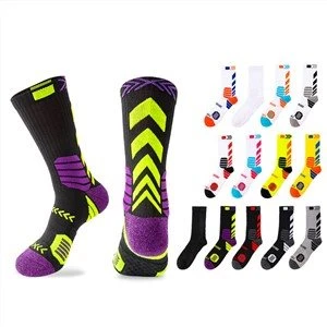 Basketball Grip Socks