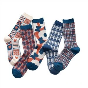 Excellent Quality Designer Fashion Women Socks
