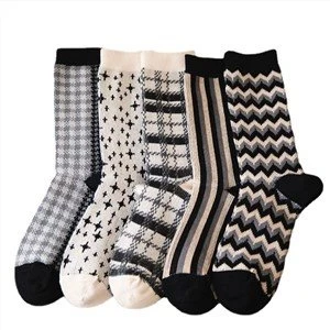 Excellent Quality Ladies Stylish Socks