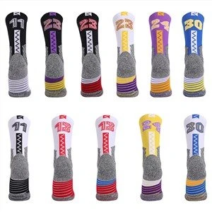 Fashion Basketball Socks On Sale For Men