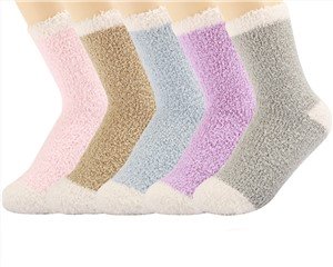 Fuzzy Socks For Girls