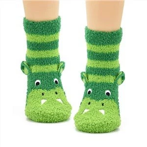 Fuzzy Socks For Kids
