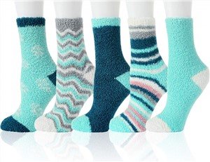 Fuzzy Socks For Ladies