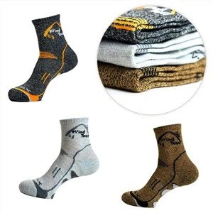 Heavyweight Outdoor Crew Boot Ski Socks
