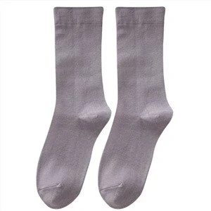 High-End Socks Solid For Woman