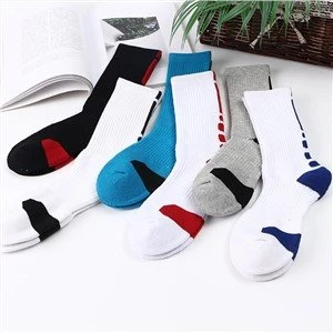 High Qualitity Adlut Basketball Socks New Arrive
