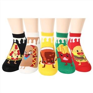 Cute Anime Cartoon Socks For Women