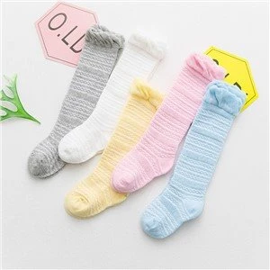 Lace Baby Kids Stockings Socks