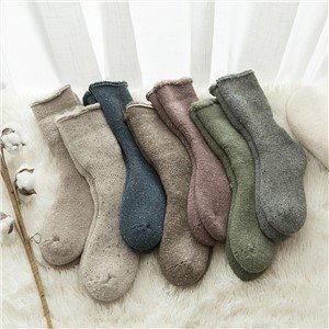 Kids Merino Wool Ski Snowboard Socks