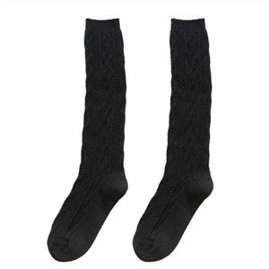 Knee High Cotton Boot Socks