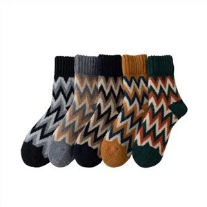 Latest Deisgn Wool Socks